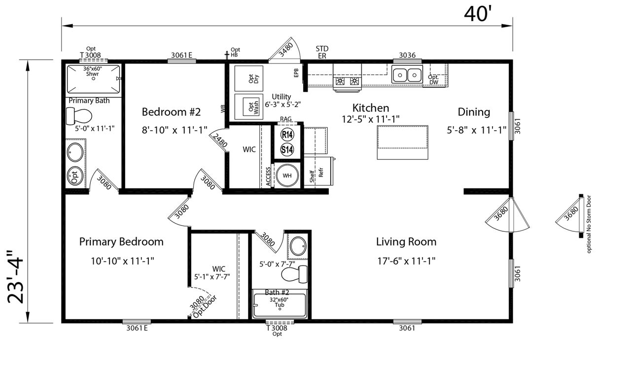 Lake Manor 2440H22036