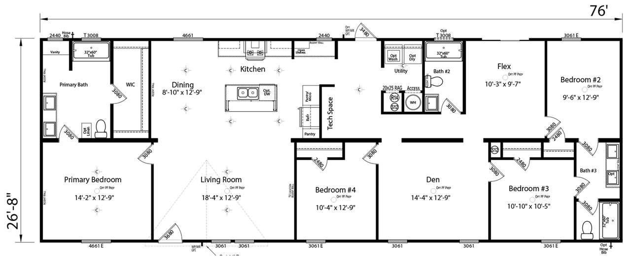 Lake Manor 2876H43A7D