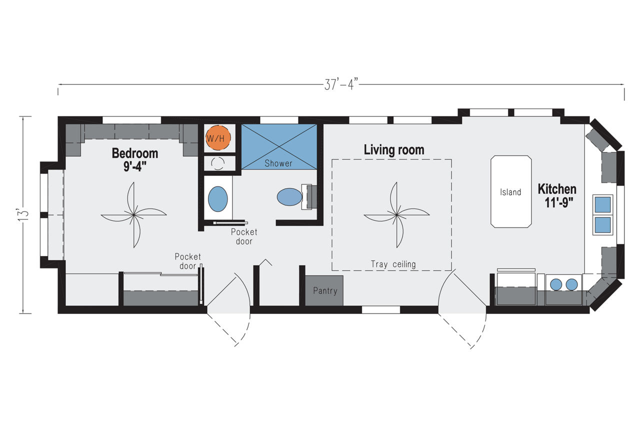 Palm Bay 2641C