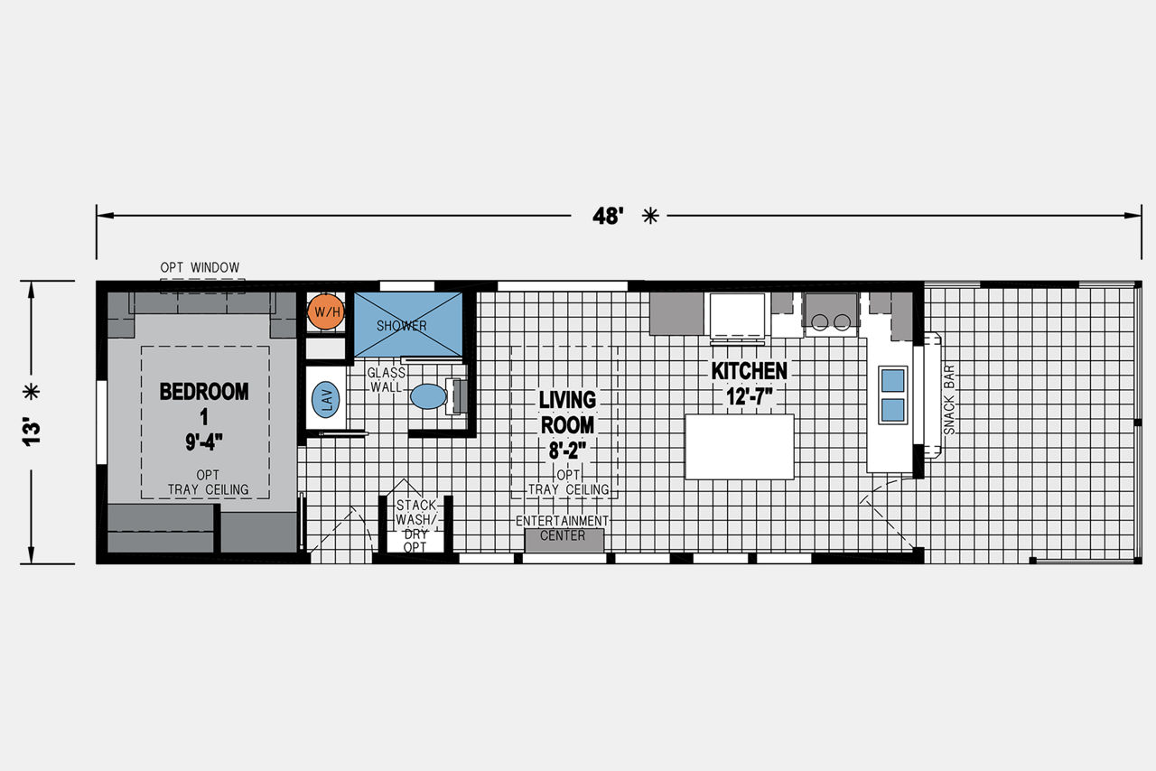 Palm Bay 2665B