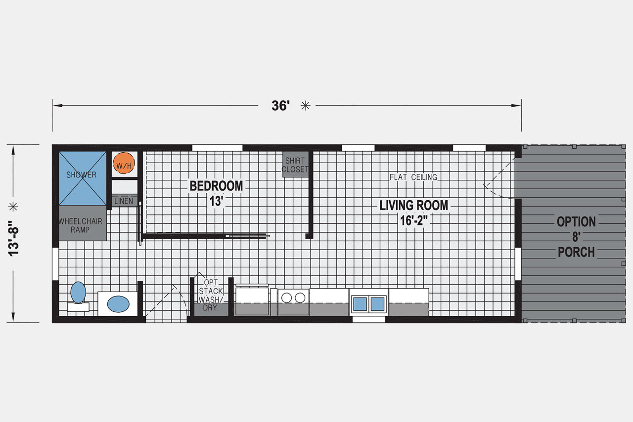 Palm Bay 2670B