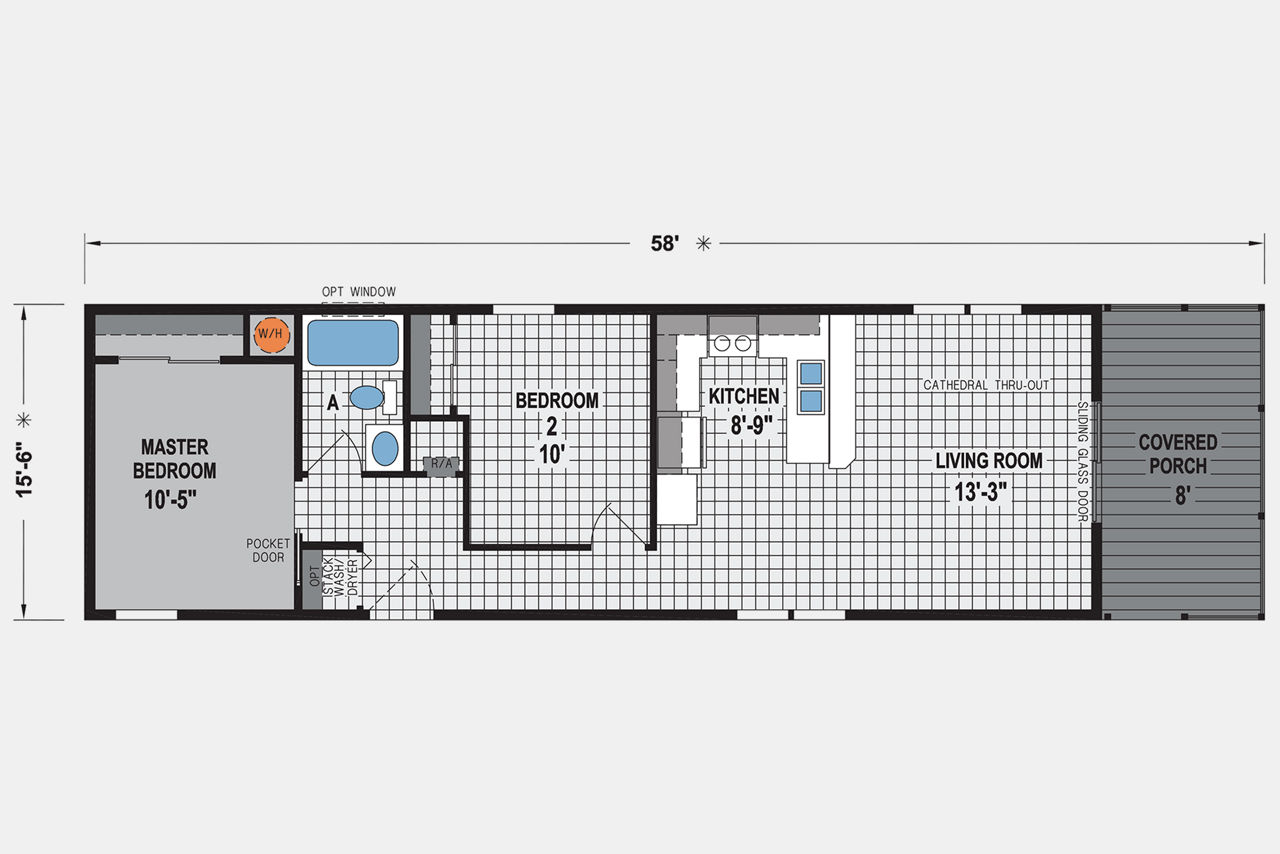 Palm Bay 2714B