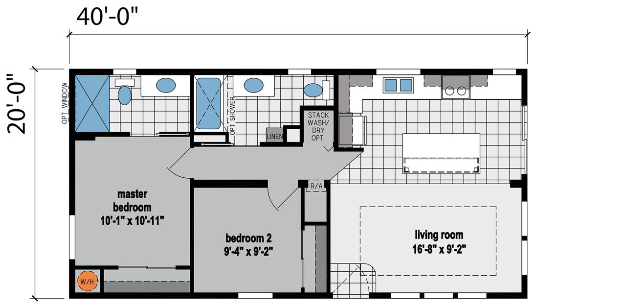 Silver Springs 4301N