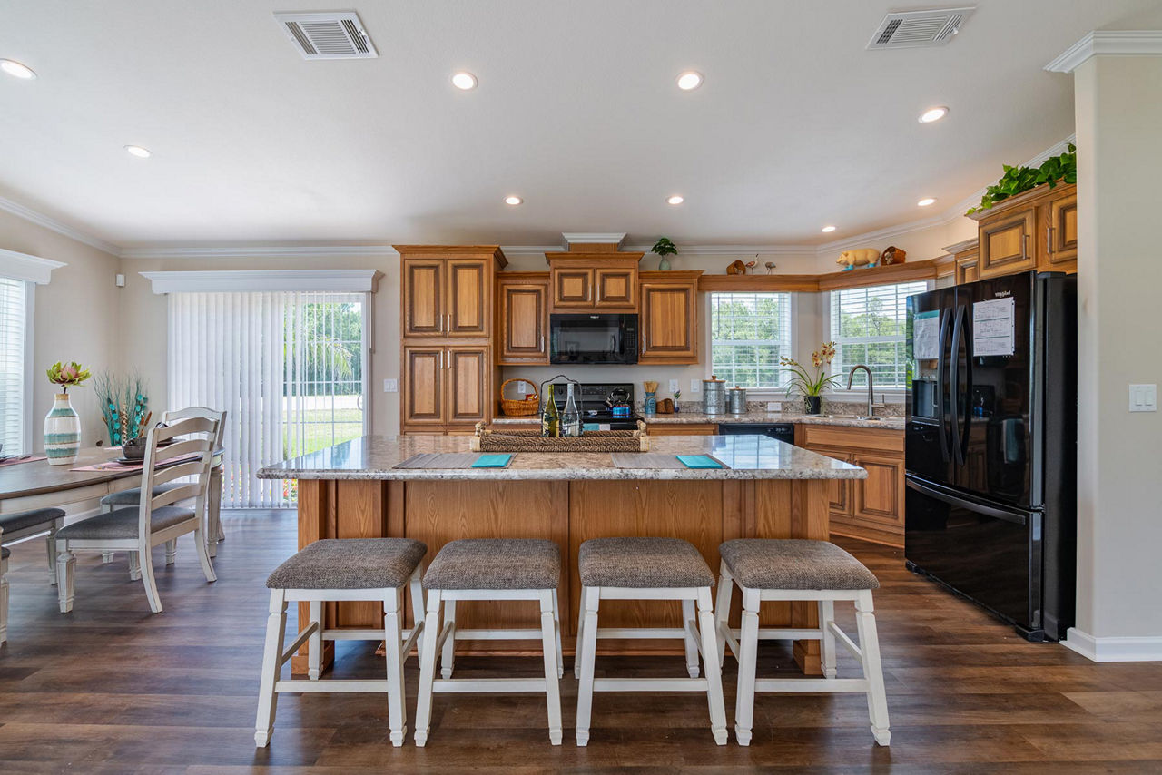 Silver Springs 5027 - The Oak 3