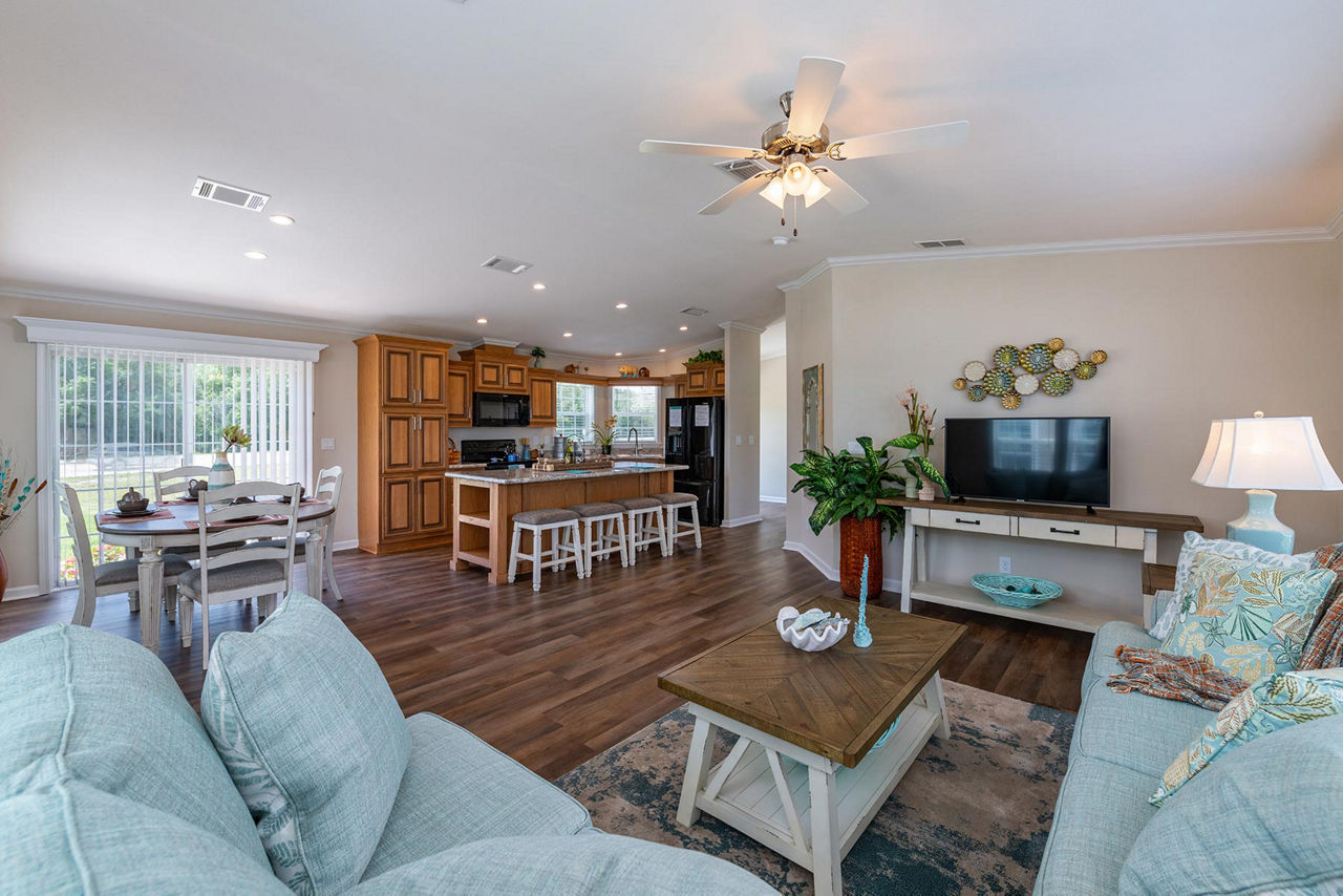 Silver Springs 5027 - The Oak 6