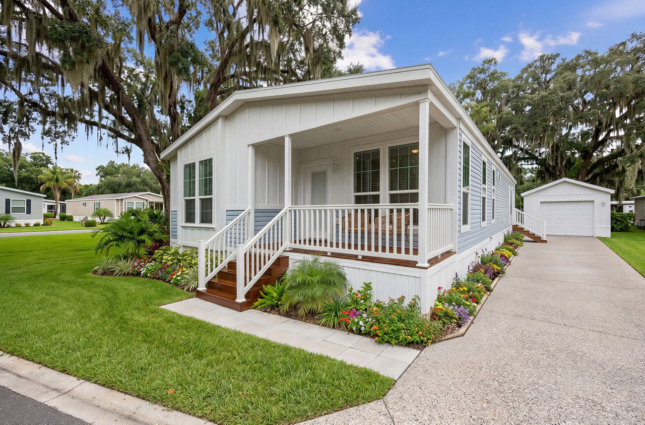 Silver Springs 5042A