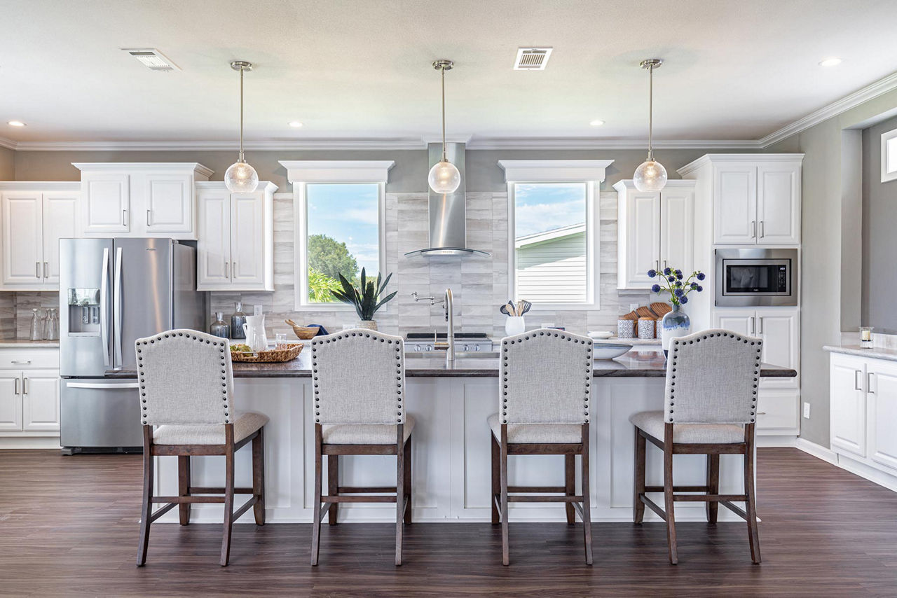 Silver Springs Elite 6400 8